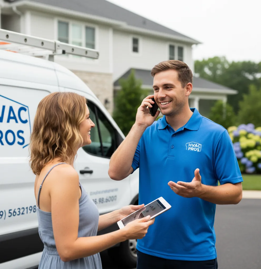 HVAC Maintenance in Oak Lawn, IL
