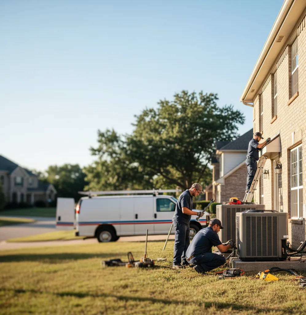 HVAC Maintenance in Oak Lawn, IL